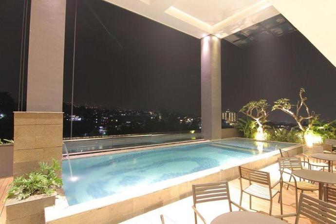 Imagen general del Hotel Travello Bandung. Foto 14