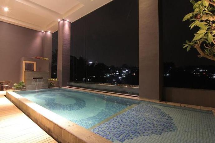 Imagen general del Hotel Travello Bandung. Foto 17