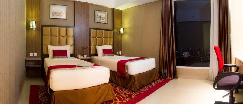 Imagen general del Hotel Travello Bandung. Foto 19