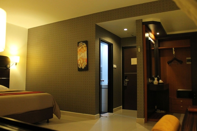 Imagen de la habitación del Hotel Travello Manado. Foto 2