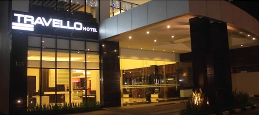 Imagen general del Hotel Travello Manado. Foto 1