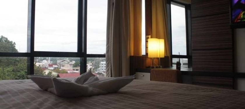 Imagen de la habitación del Hotel Travello Manado. Foto 8