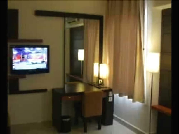 Imagen de la habitación del Hotel Travello Manado. Foto 9