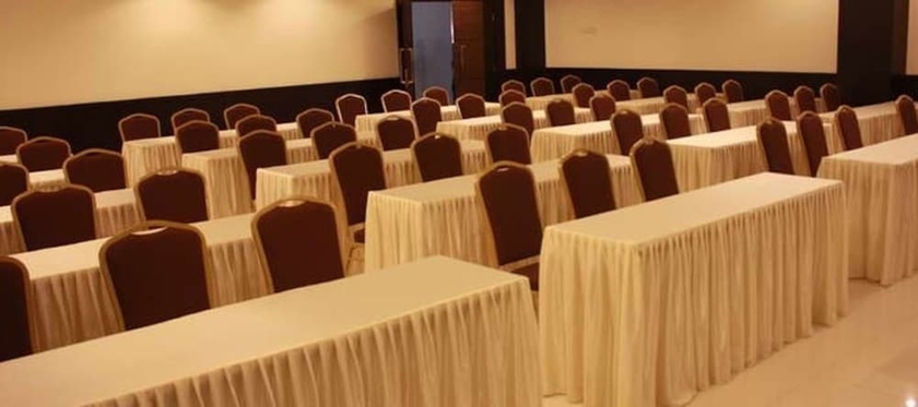 Imagen de los interiores del Hotel Travello Manado. Foto 10