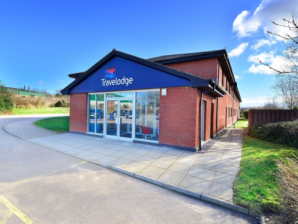 Imagen general del Hotel Travelodge Aberdeen Bucksburn. Foto 1