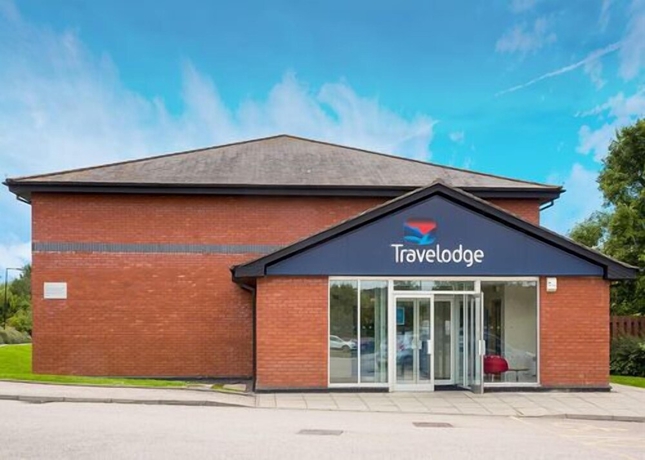 Imagen general del Hotel Travelodge Aberdeen Bucksburn. Foto 2