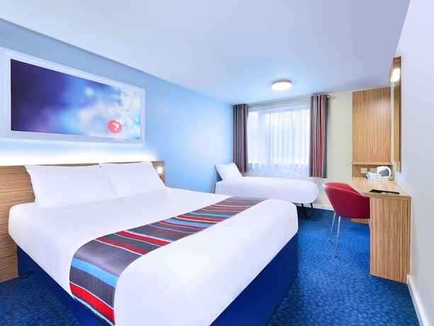 Imagen de la habitación del Hotel Travelodge Aberdeen Central Justice Mill Lane. Foto 8