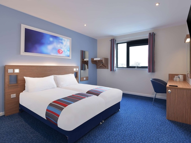 Imagen de la habitación del Hotel Travelodge Aberdeen Central Justice Mill Lane. Foto 9