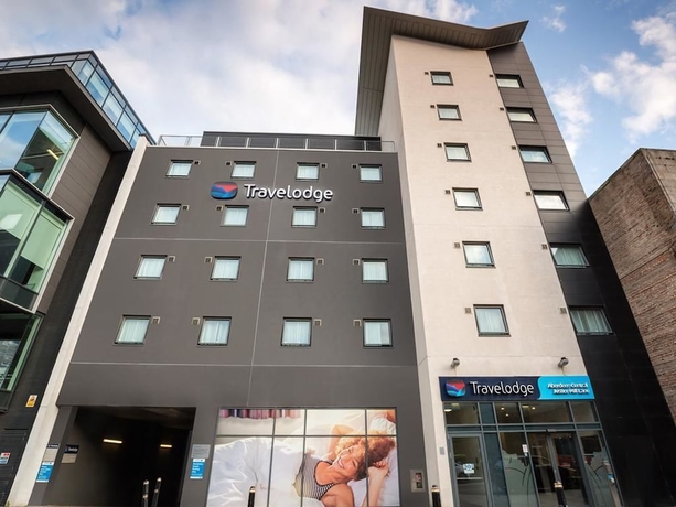 Imagen general del Hotel Travelodge Aberdeen Central Justice Mill Lane. Foto 2