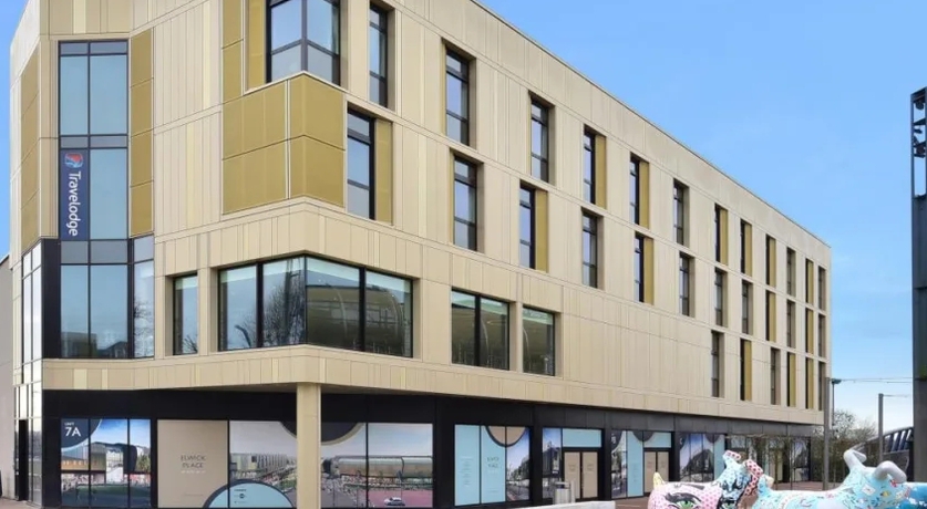 Imagen general del Hotel Travelodge Ashford Town Centre. Foto 1