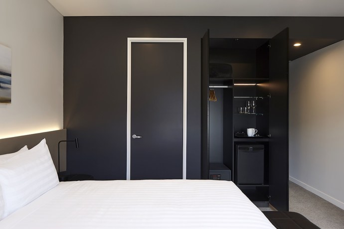 Imagen de la habitación del Hotel Travelodge Auckland Wynyard Quarter. Foto 2