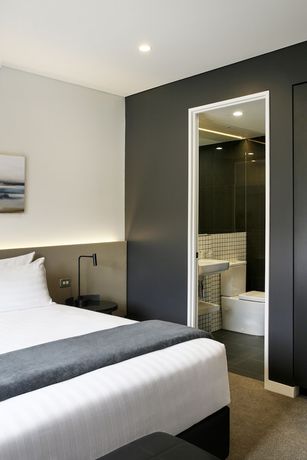 Imagen de la habitación del Hotel Travelodge Auckland Wynyard Quarter. Foto 4