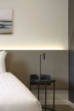 Imagen de la habitación del Hotel Travelodge Auckland Wynyard Quarter. Foto 5