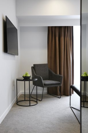 Imagen de la habitación del Hotel Travelodge Auckland Wynyard Quarter. Foto 8