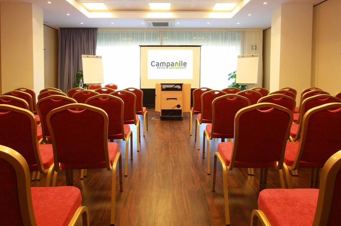 Imagen de los interiores del Hotel Travelodge BCN Cornella Fira. Foto 10