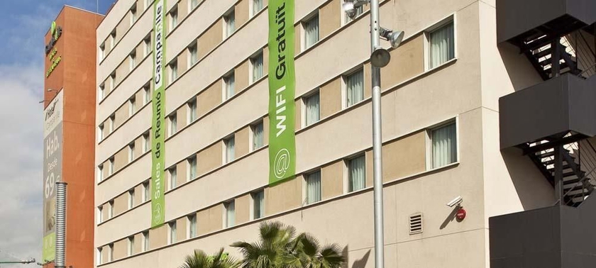 Imagen general del Hotel Travelodge BCN Cornella Fira. Foto 5