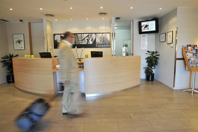 Imagen de los interiores del Hotel Travelodge BCN Cornella Fira. Foto 14