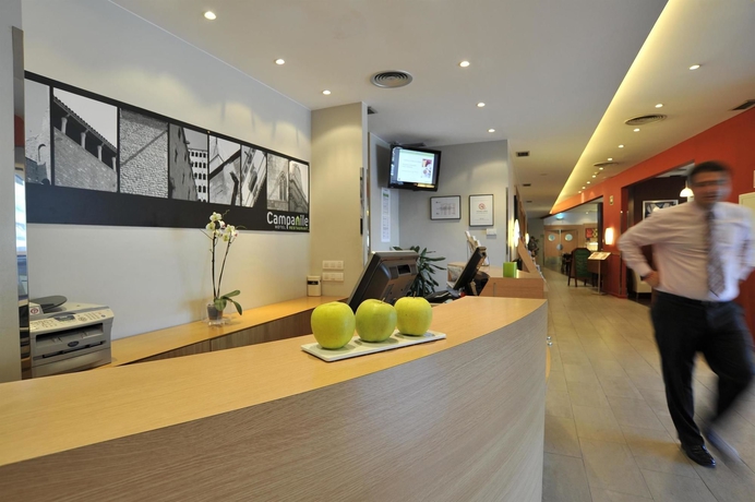 Imagen de los interiores del Hotel Travelodge BCN Cornella Fira. Foto 15