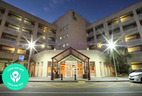 Imagen general del Hotel Travelodge Barcelona del Vallés. Foto 15