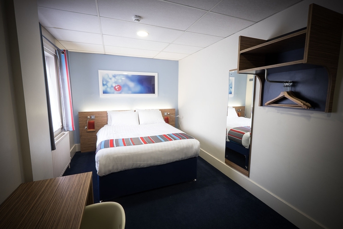 Imagen de la habitación del Hotel Travelodge Belfast Central. Foto 3