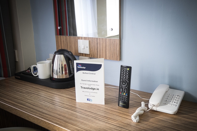 Imagen de la habitación del Hotel Travelodge Belfast Central. Foto 5