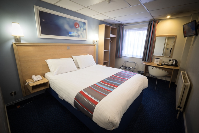 Imagen de la habitación del Hotel Travelodge Belfast Central. Foto 10