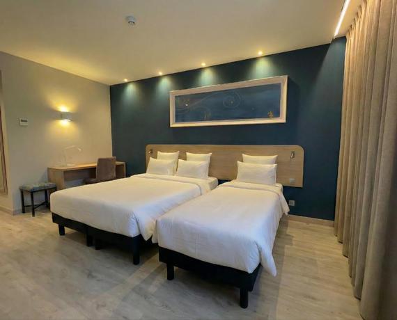 Imagen de la habitación del Hotel Travelodge Bilbao Sestao. Foto 5