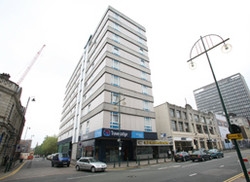 Imagen general del Hotel Travelodge Birmingham Central Broad Street. Foto 1