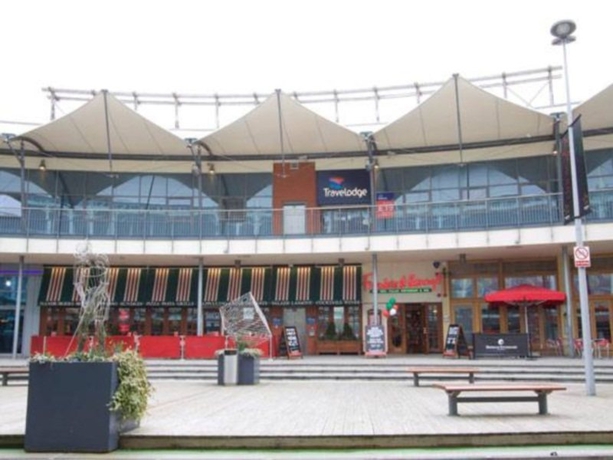 Imagen general del Hotel Travelodge Birmingham Central Broadway Plaza. Foto 4