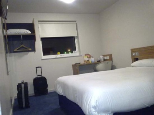 Imagen general del Hotel Travelodge Birmingham Central Bull Ring Hotel. Foto 3