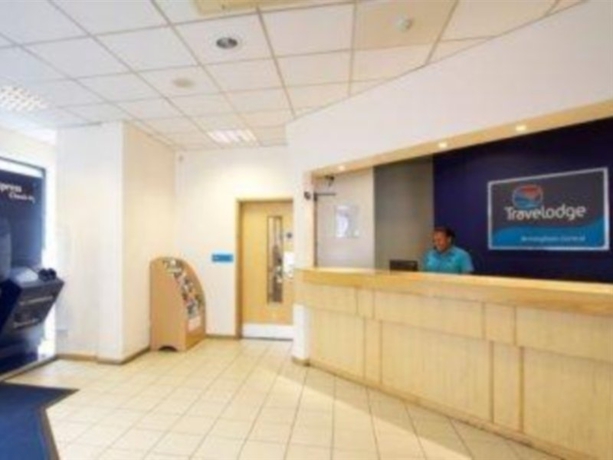 Imagen general del Hotel Travelodge Birmingham Central Bull Ring Hotel. Foto 4