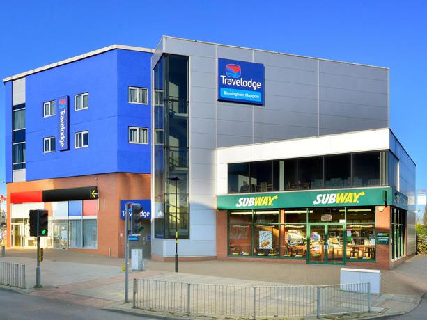 Imagen general del Hotel Travelodge Birmingham Maypole. Foto 3