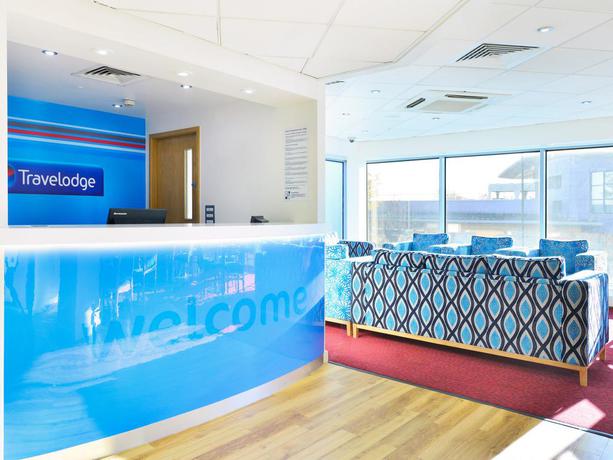 Imagen de los interiores del Hotel Travelodge Birmingham Maypole. Foto 8
