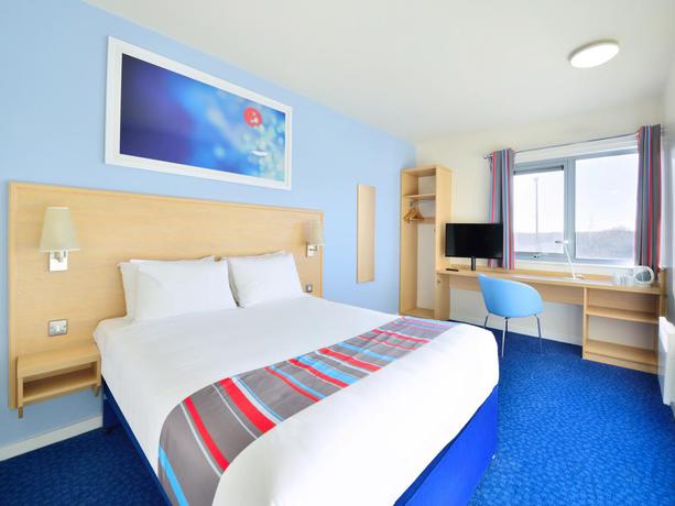 Imagen de la habitación del Hotel Travelodge Birmingham Maypole. Foto 5