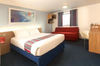Imagen de la habitación del Hotel Travelodge Blackpool South Promenade. Foto 5