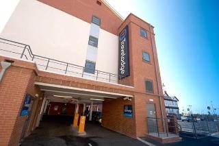Imagen general del Hotel Travelodge Blackpool South Promenade. Foto 2