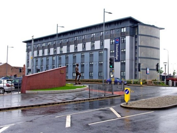 Imagen general del Hotel Travelodge Blackpool South Shore. Foto 3