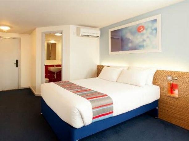 Imagen general del Hotel Travelodge Blackpool South Shore. Foto 4