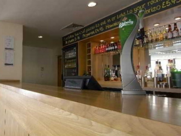 Imagen general del Hotel Travelodge Blackpool South Shore. Foto 5