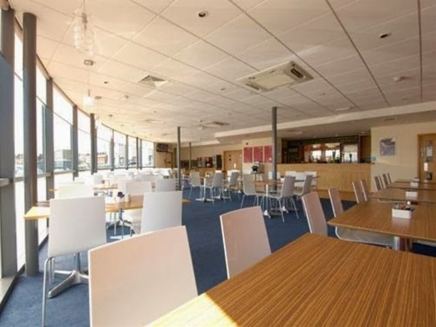 Imagen general del Hotel Travelodge Blackpool South Shore. Foto 6