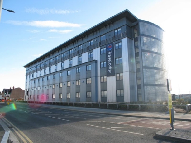 Imagen general del Hotel Travelodge Blackpool South Shore. Foto 7
