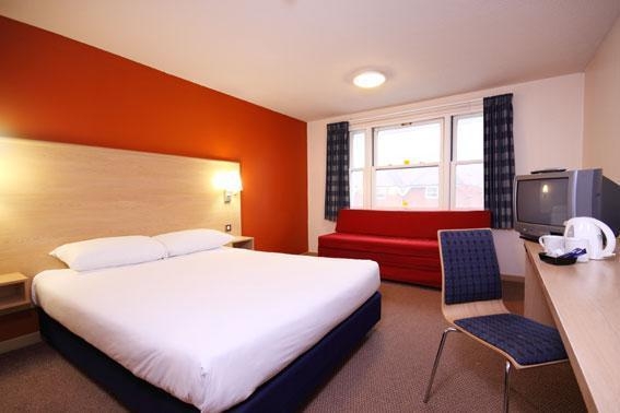 Imagen general del Hotel Travelodge Bournemouth. Foto 2