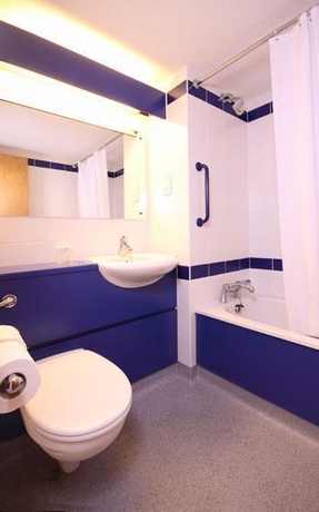 Imagen general del Hotel Travelodge Bournemouth. Foto 3