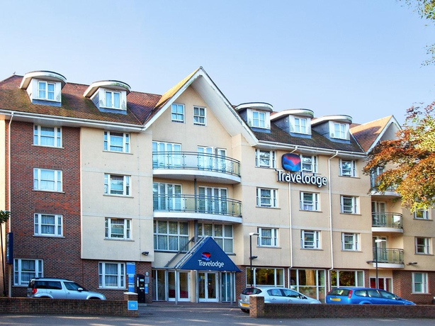 Imagen de los exteriores del Hotel Travelodge Bournemouth. Foto 12