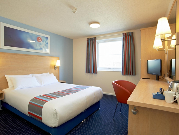 Imagen de la habitación del Hotel Travelodge Bournemouth. Foto 8