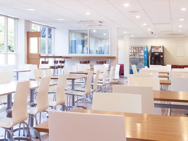 Imagen general del Hotel Travelodge Bournemouth. Foto 5
