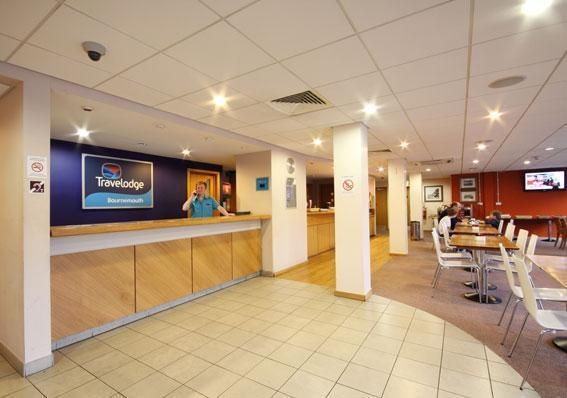 Imagen general del Hotel Travelodge Bournemouth. Foto 6