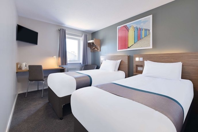 Imagen de la habitación del Hotel Travelodge Brighton Seafront. Foto 7
