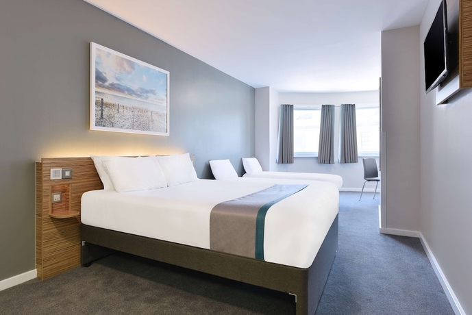 Imagen de la habitación del Hotel Travelodge Brighton Seafront. Foto 9