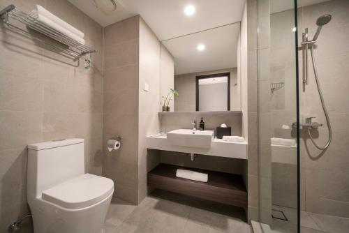Imagen de la habitación del Hotel Travelodge Bukit Bintang. Foto 3